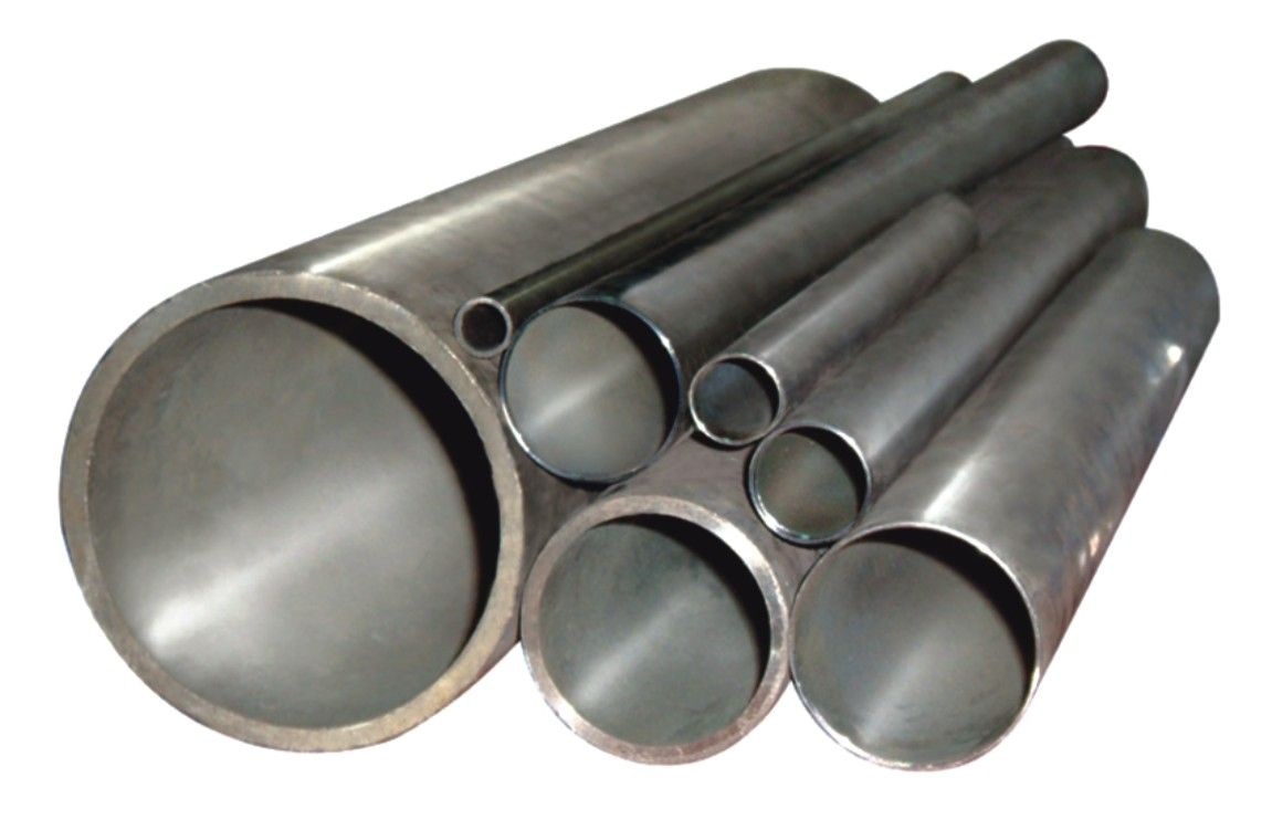 Труба стальная бесшовная печная для нефтеперерабатывающей и нефтехимической промышленностей СЕНТРАВИС ASTM A213 TP317 Пудра
